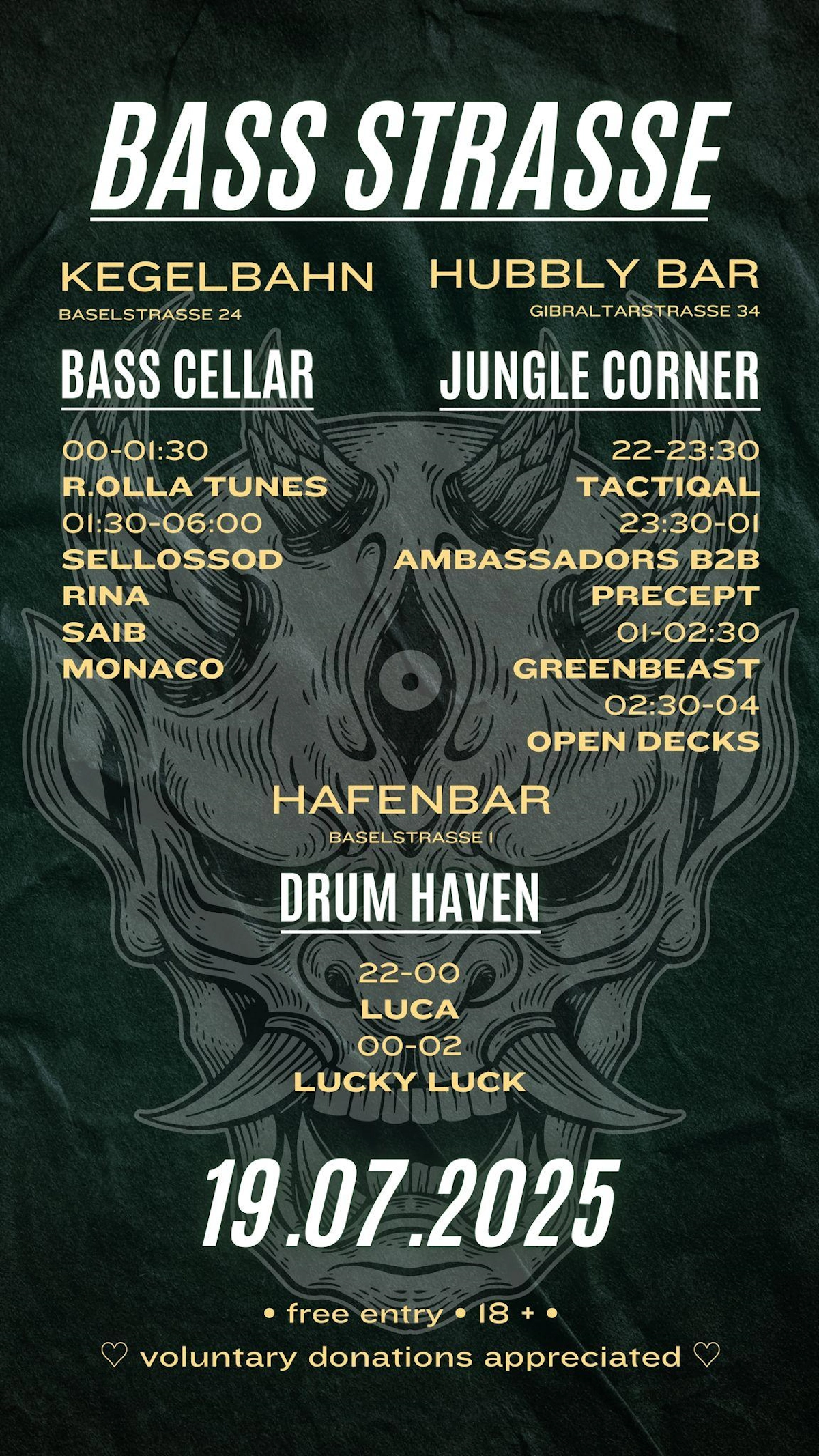 Bassstrasse 7
