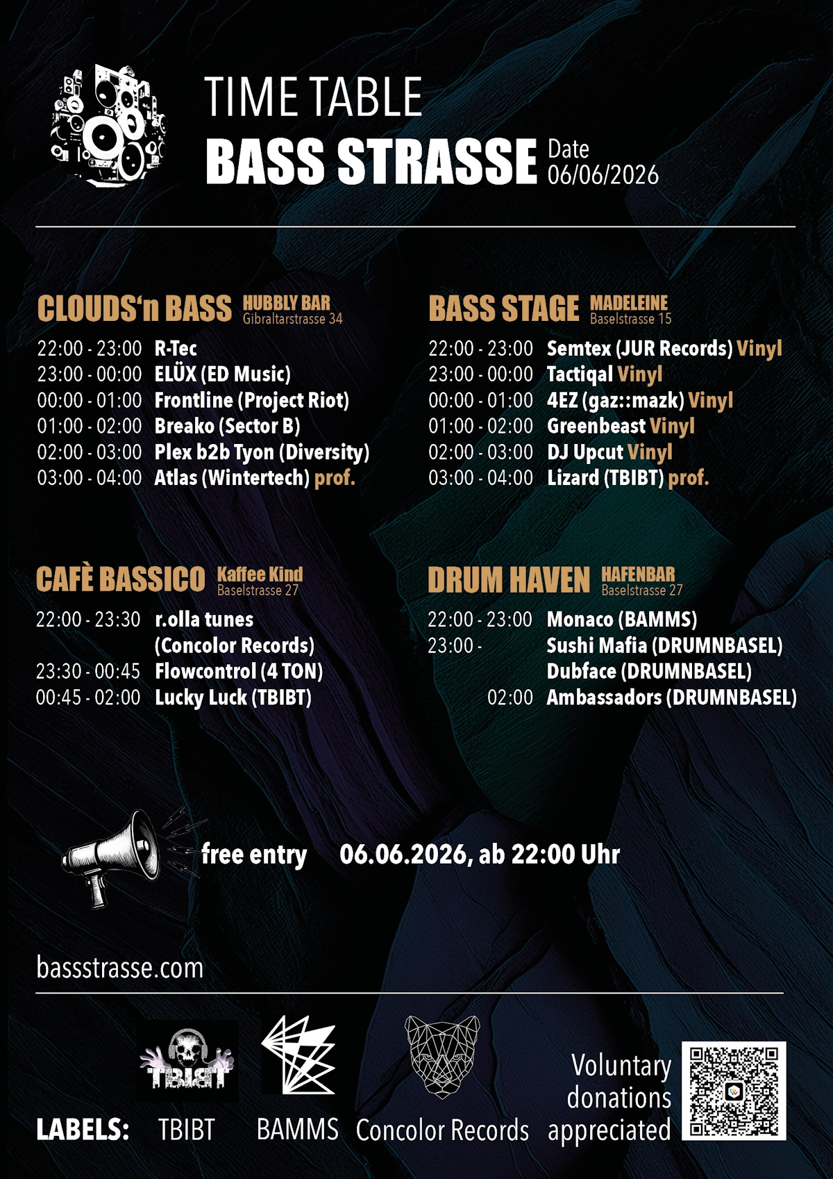Bassstrasse 8