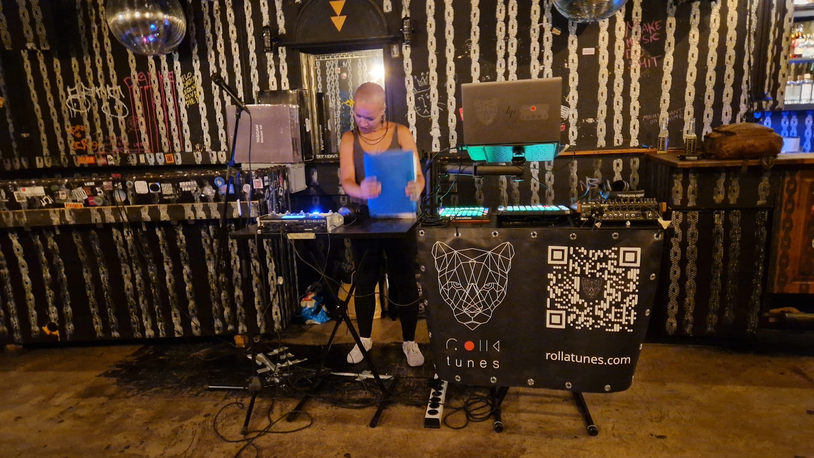 Bassstrasse 7, July 2025