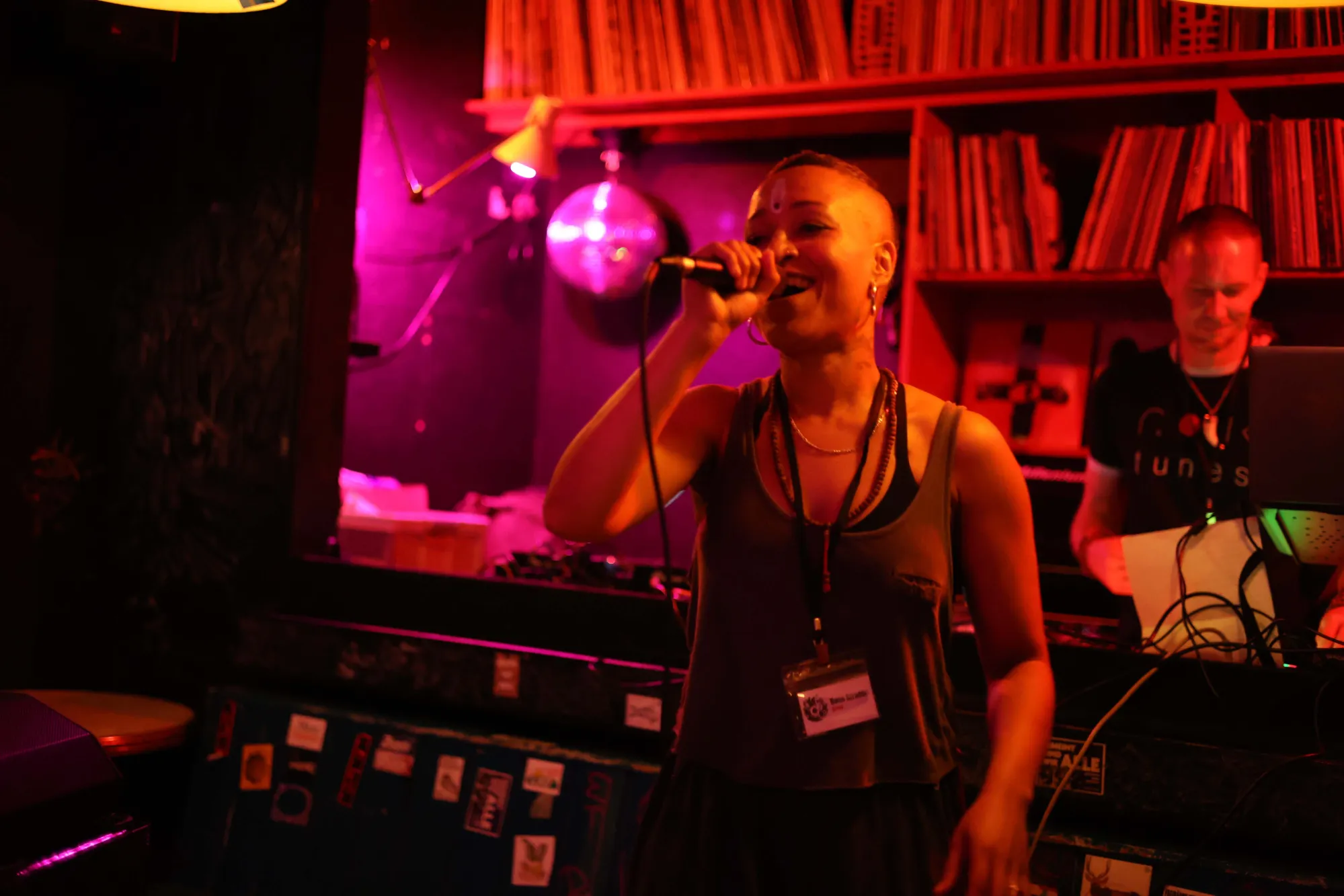 Rolla Tunes live at Bassstrasse 8, June 2026
