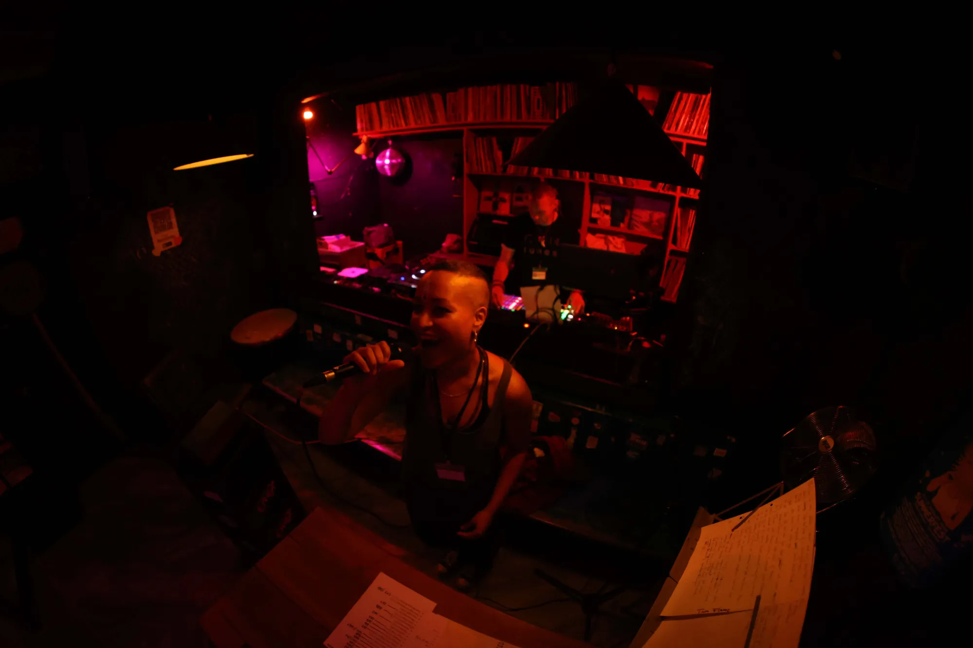 Rolla Tunes live at Bassstrasse 8, June 2026