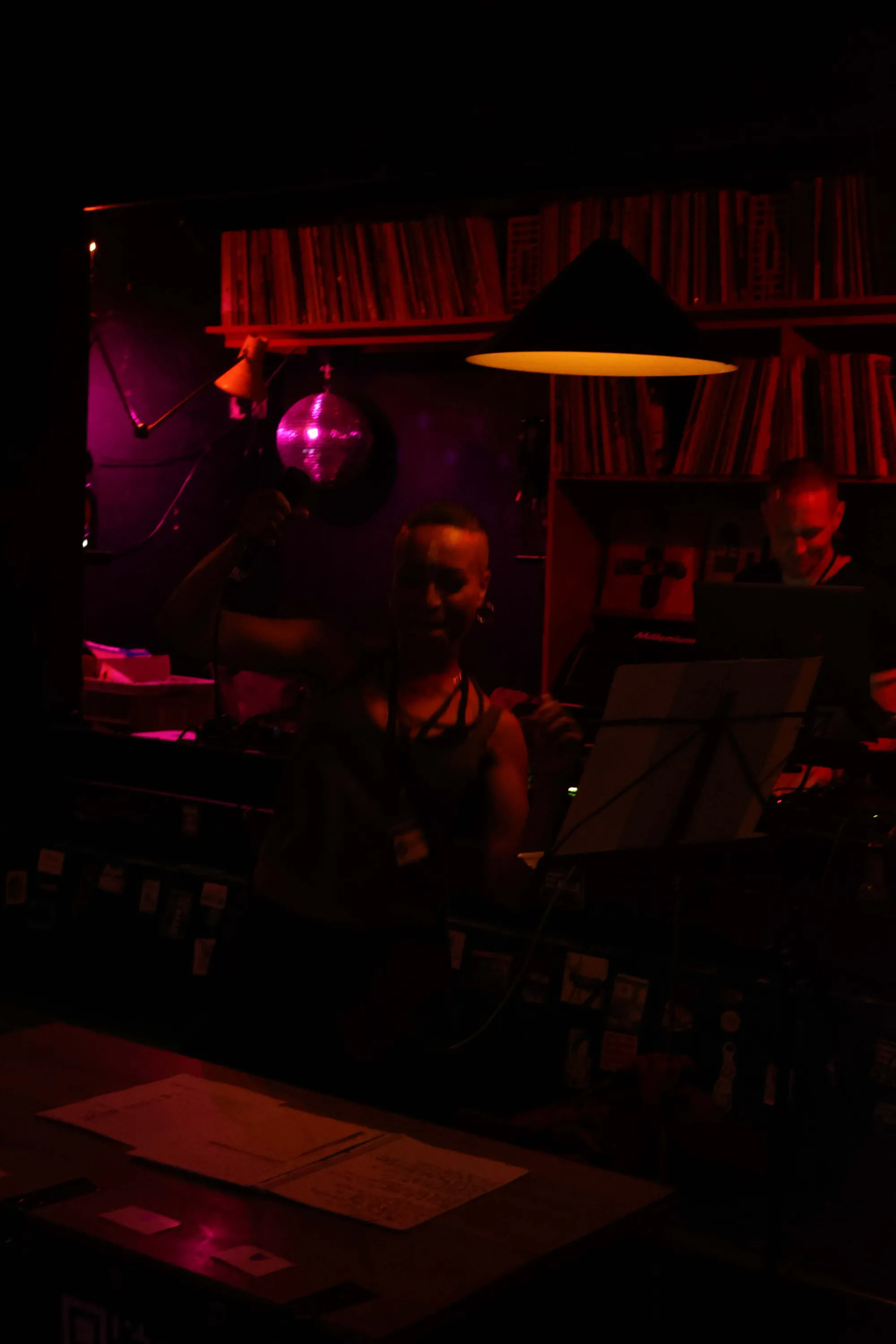Rolla Tunes live at Bassstrasse 8, June 2026