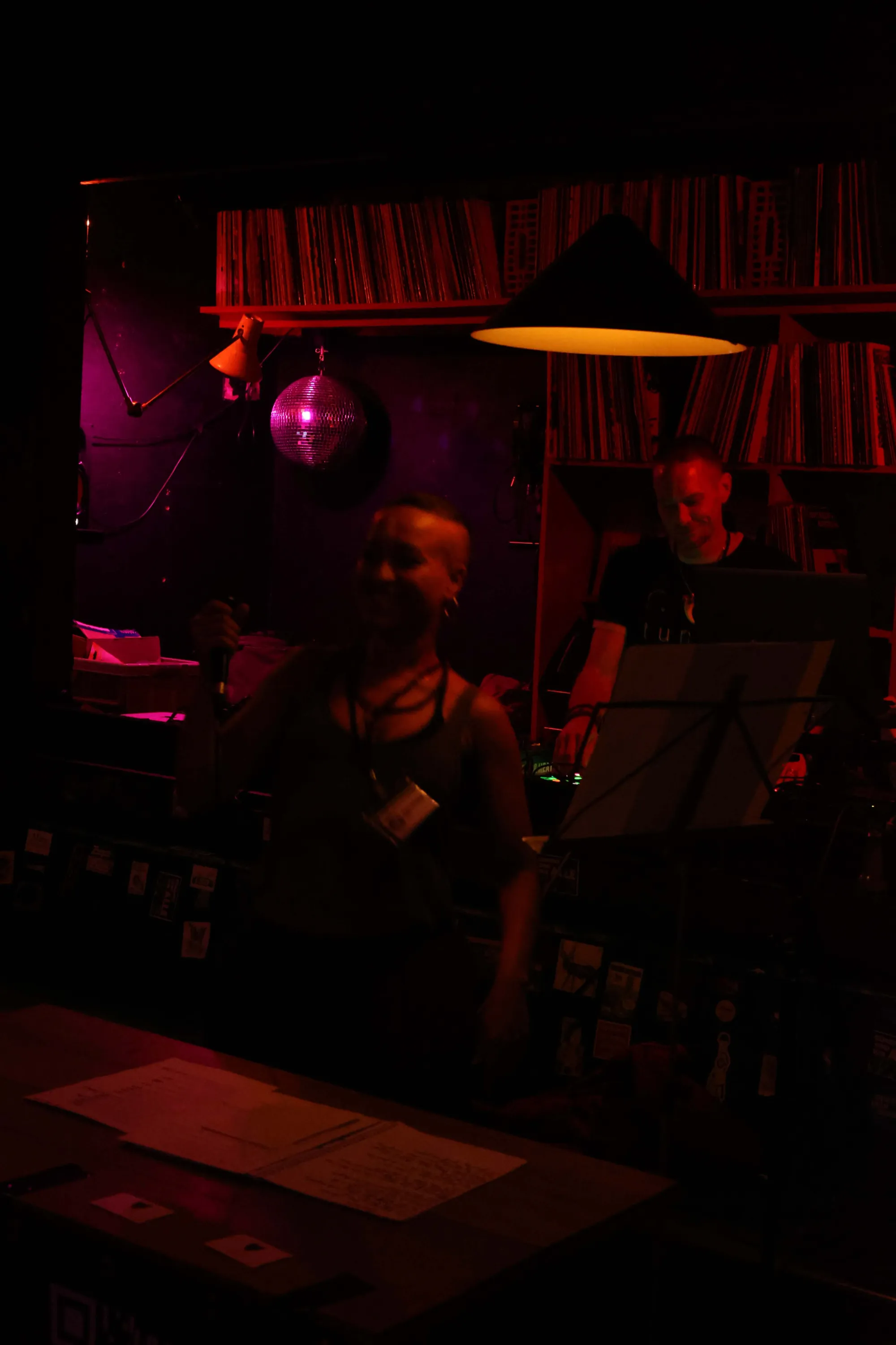 Rolla Tunes live at Bassstrasse 8, June 2026
