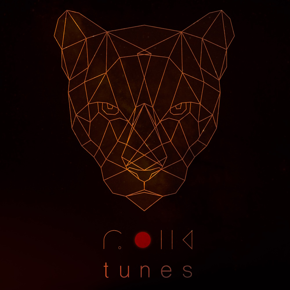 Rolla Tunes Puma with Wordmark — Fire 🔥